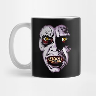 Captain Howdy Mug